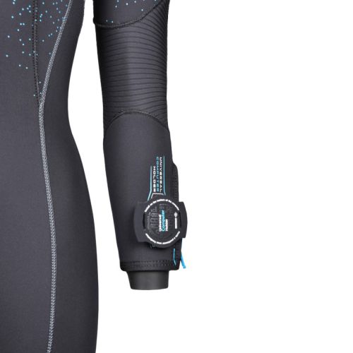 Beuchat Focea Comfort 6 Woman Diving Wetsuit 7 mm ()
